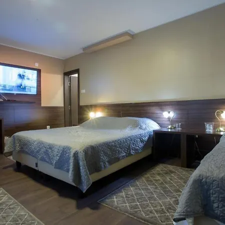 Garni Zenit Hotel 3*