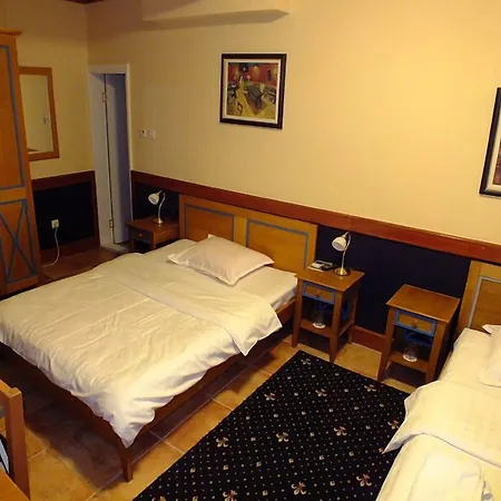 Hotel Garni Zenit 3*