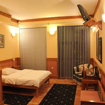 Hotel Garni Zenit Novi Sad