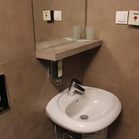 Hotel Garni Zenit 3*