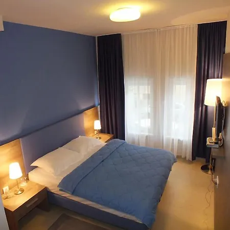 Garni Zenit Hotel 3*