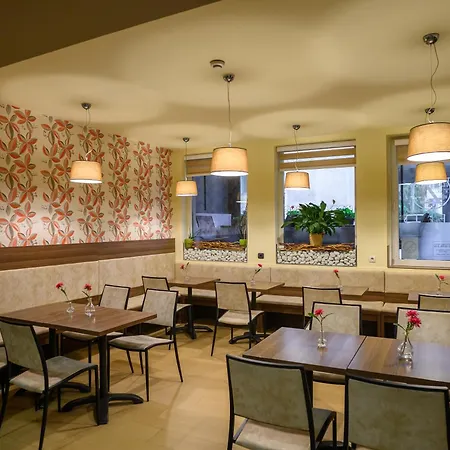 Garni Zenit Hotel Novi Sad