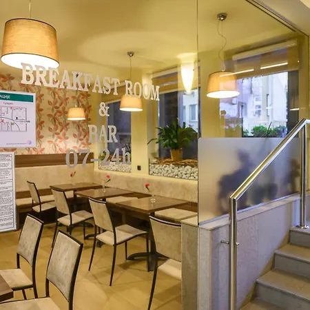 Hotel Garni Zenit Novi Sad