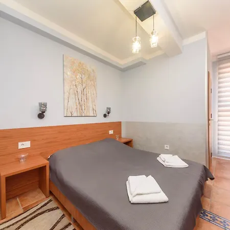 Szálloda Garni Zenit 3*