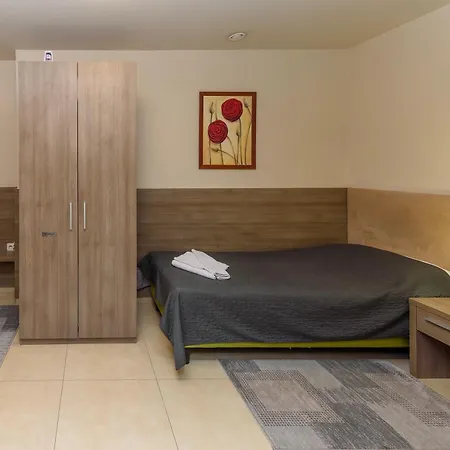 Hotel Garni Zenit Novi Sad