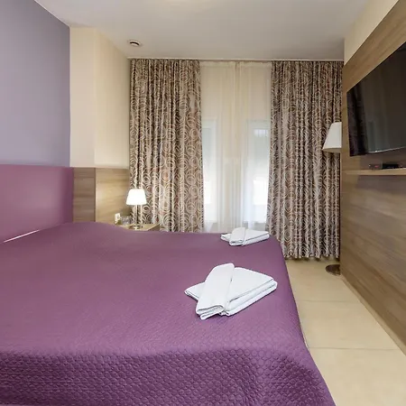 Hotel Garni Zenit 3*