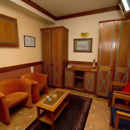 Garni Zenit Szálloda Újvidék