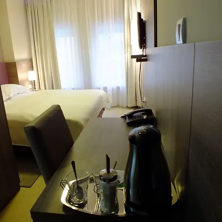 Garni Zenit Szálloda 3*