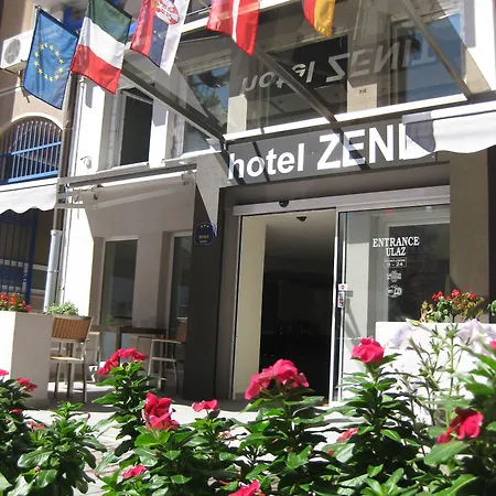 Hotel Garni Zenit