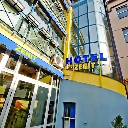 Garni Zenit Szálloda 3*