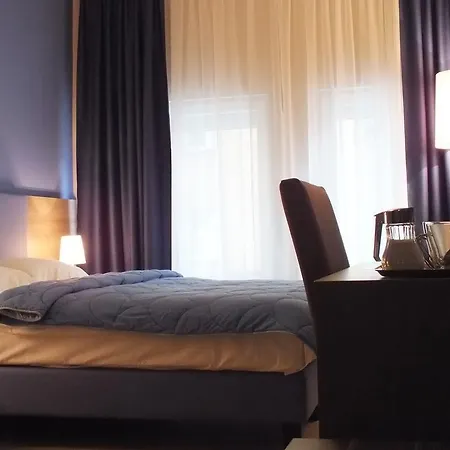 Garni Zenit Hotel
