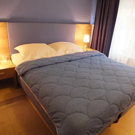 Garni Zenit Hotel 3*