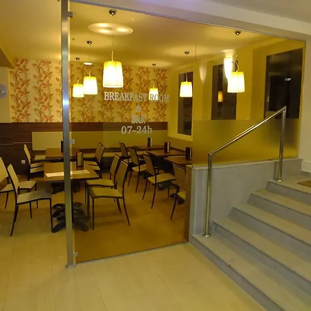 Garni Zenit Hotel