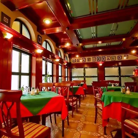 Hotel Garni Zenit Novi Sad