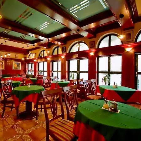 Hotel Garni Zenit 3*