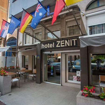 Garni Zenit Hotel 3*