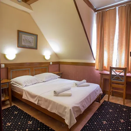 Garni Zenit Hotel Novi Sad