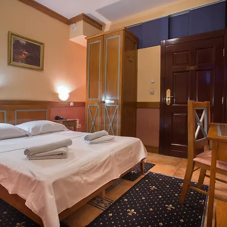 Hotel Garni Zenit Novi Sad