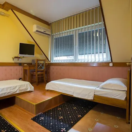 Hotel Garni Zenit