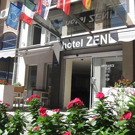 Garni Zenit Hotel 3*
