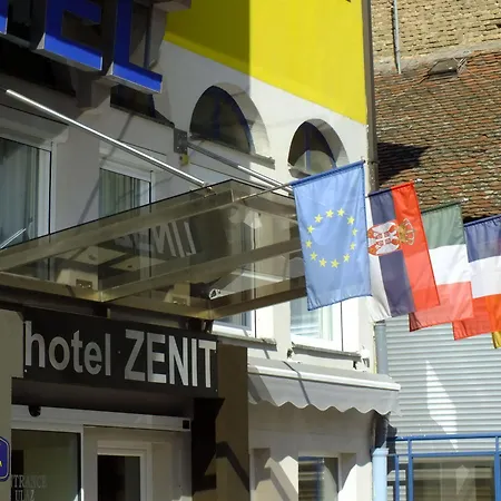 Hotel Garni Zenit Novi Sad