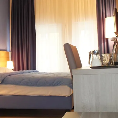 Garni Zenit Hotel Novi Sad