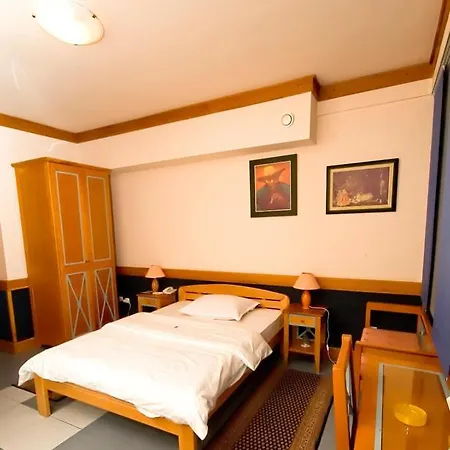 Hotel Garni Zenit