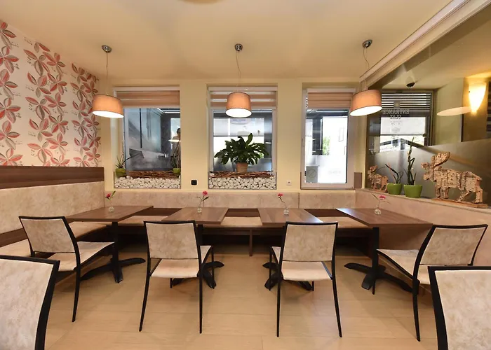 Hotel Garni Zenit Nowy Sad