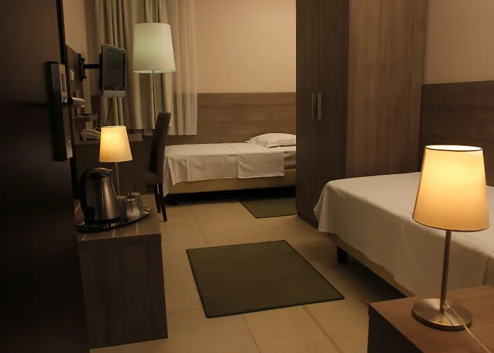 Garni Zenit Hotel 3*