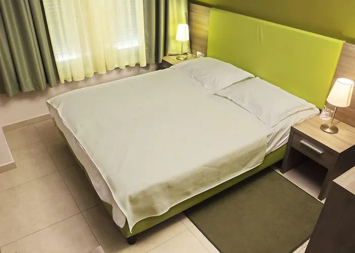 Garni Zenit Nowy Sad