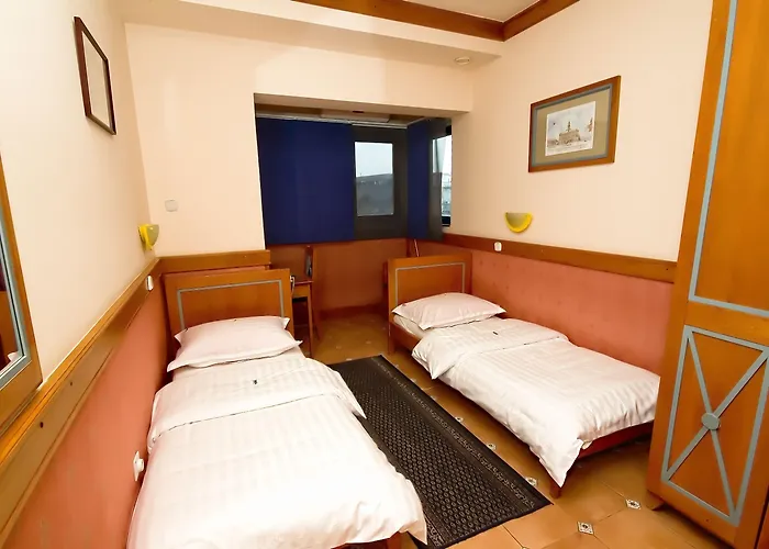 Garni Zenit Hotel 3*