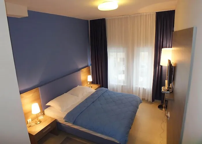 Garni Zenit Hotel 3*