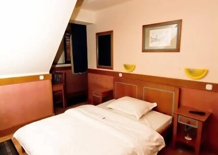 Garni Zenit Hotel Nowy Sad